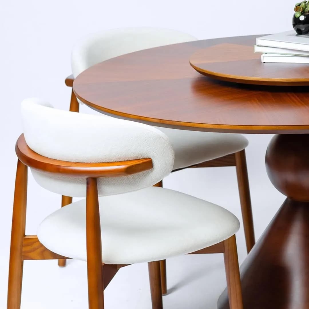 Orbit Dining Set