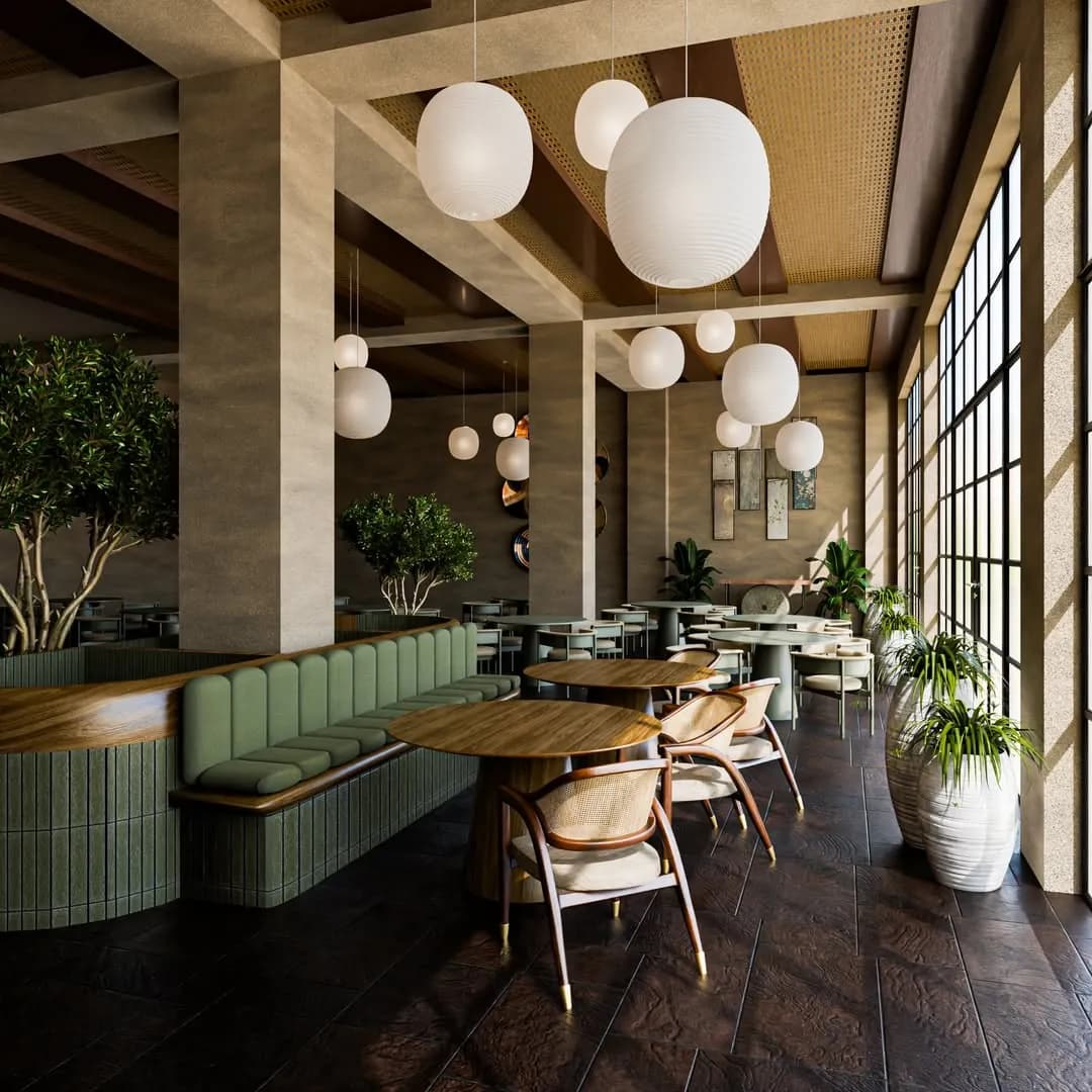The Dining Room